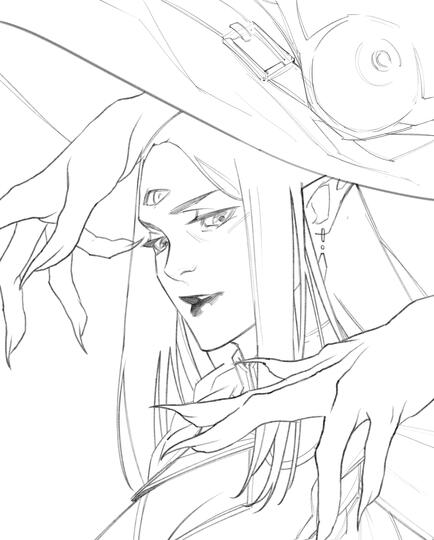 sketch