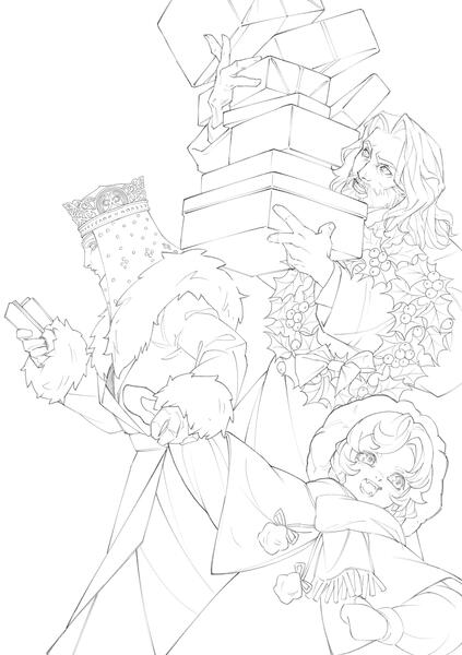 sketch